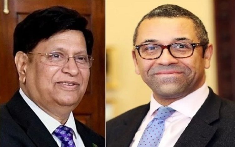 রোহিঙ্গা প্রত্যাবাসনে লন্ডনের আরও শক্তিশালী ভূমিকা চায় ঢাকা