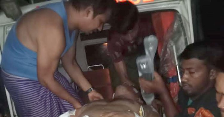 রোহিঙ্গা ক্যাম্পে দুই গ্রুপের সংঘর্ষ