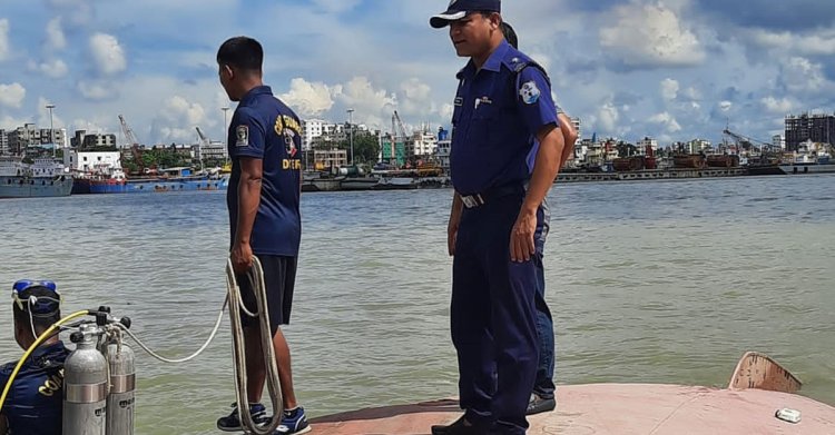 কর্ণফুলীতে ট্রলার ডুবে ৭ জন নিখোঁজ