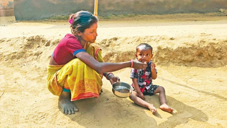 বিশ্ব ক্ষুধা সূচকে ১২১ দেশের মধ্যে বাংলাদেশের অবস্থান ৮৪তম