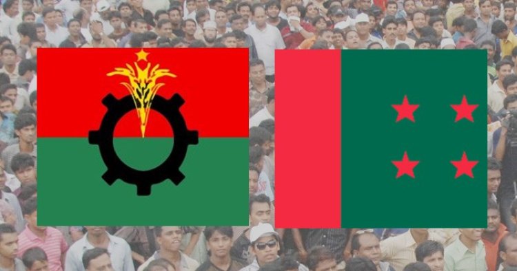 ময়মনসিংহে বিএনপি’র গণসমাবেশ ঘিরে উত্তেজনা, আওয়ামী লীগের পাল্টা সমাবেশের ডাক