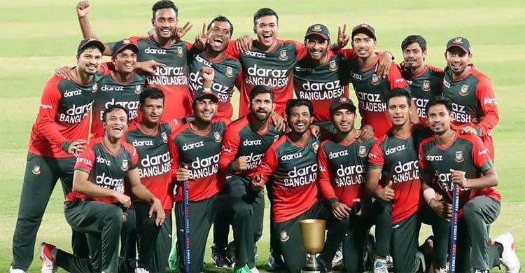 ১৭০ রানের পুঁজি পেলেই জিততে পারবে বাংলাদেশ