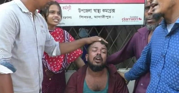 গাছের চারা লাগানো নিয়ে হামলায় প্রাণ গেল বৃদ্ধার