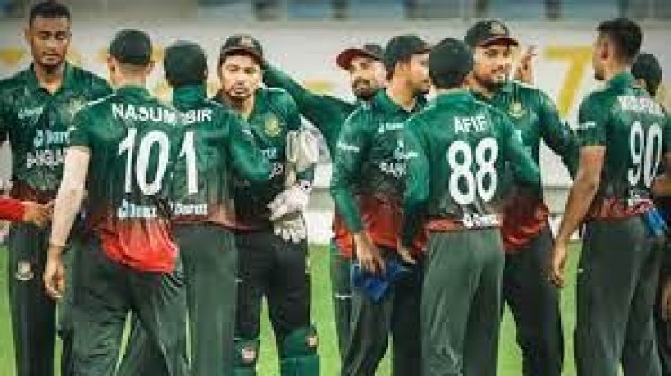 আজ দ্বিতীয় প্রস্তুতি ম্যাচ বাংলাদেশের, প্রতিপক্ষ দক্ষিণ আফ্রিকা