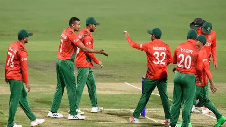 বাঁচামরার ম্যাচে টস জিতে ব্যাটিংয়ে ওয়েস্ট ইন্ডিজ