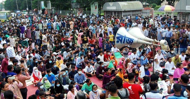 সমাবেশ-মিছিল নিষিদ্ধ ঘোষণার বিধান চ্যালেঞ্জ করে রিট