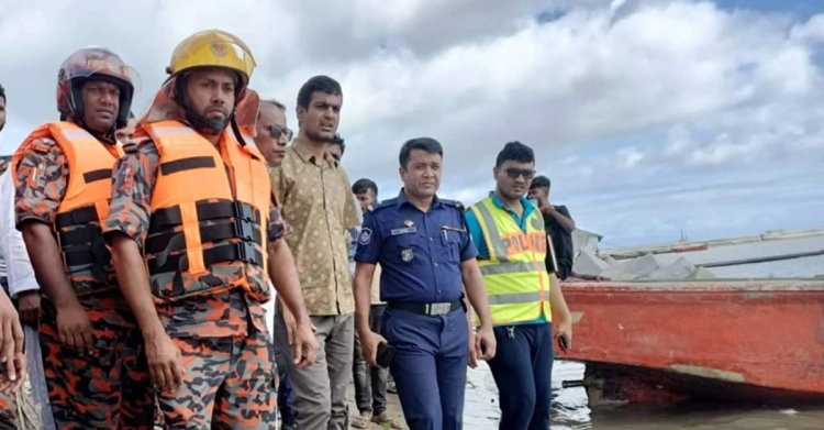 মিরসরাইয়ে আরও ৩ শ্রমিকের মরদেহ উদ্ধার