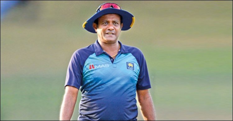 বাংলাদেশের কোচ হয়ে আসছেন হাশান তিলকরত্নে