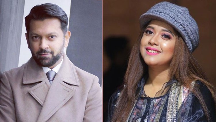  ইমতুর সঞ্চালনায় ক্লাসরুমে এবার তাহসান-ঐশী 