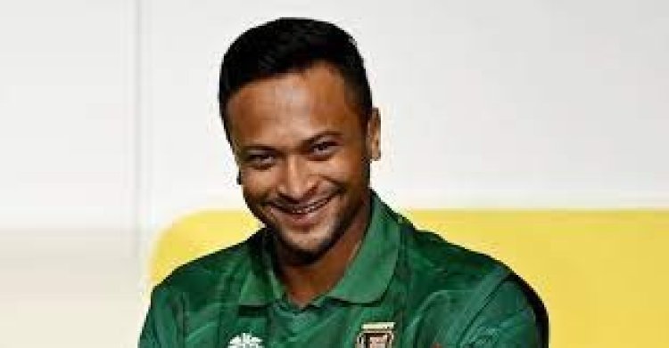 ভারতকে হারিয়ে অঘটন ঘটাতে চান সাকিব