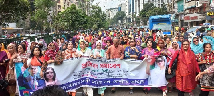 নড়বড়ে মসনদ ধরে রাখার শেষ চেষ্টায় সরকার: রিজভী