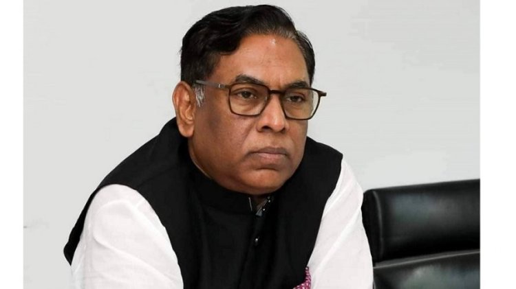 যুদ্ধের প্রভাবে রূপপুর পারমাণবিক বিদ্যুৎকেন্দ্রের কাজ পিছিয়েছে: প্রতিমন্ত্রী