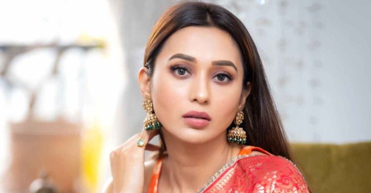 রহস্য ও রোমাঞ্চ নিয়ে ফিরছেন মিমি