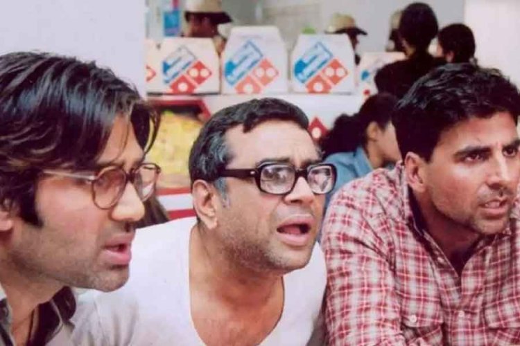 হাসাতে আসছে ‘হেরাফেরি ৩’, অক্ষয়ের এক সময়ের হিট ছবিতে এ বার দেখা যাবে এই অভিনেতাকে!