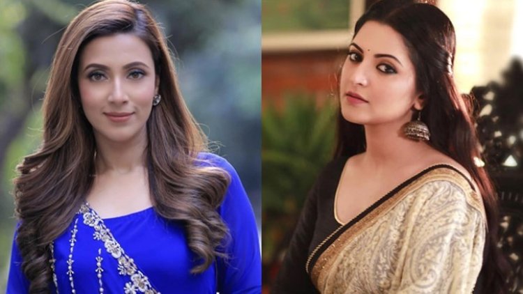 নিজের জামাইকে নিয়ে সন্তুষ্ট থাকা উচিত ছিল: মিমকে পরীমনি