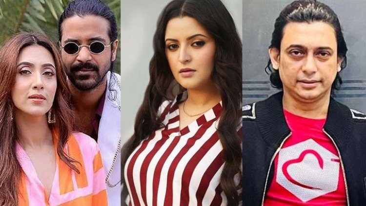 পরীমনি-রাজ-মিম ইস্যুতে যা বললেন জায়েদ খান