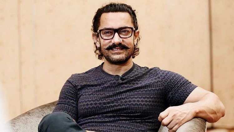 অভিনয়কে ‘বিদায়’ বললেন আমির খান