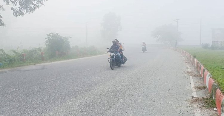 আজও দেশের সর্বনিম্ন তাপমাত্রা তেঁতুলিয়ায়