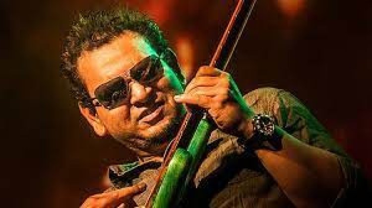 ভক্তদের ভালোবাসায় আবারও গানে ফিরে এসেছি: বেসবাবা সুমন