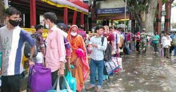 এক বছরে ভারত গেছেন আড়াই লাখ বাংলাদেশি