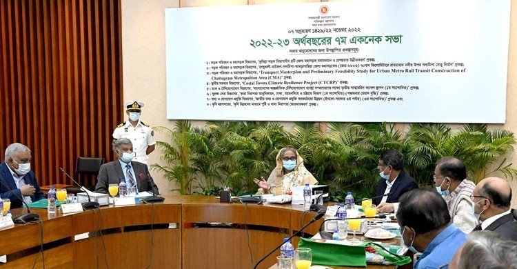 প্রকল্পের মেয়াদ বারবার বৃদ্ধি না করার নির্দেশ প্রধানমন্ত্রীর