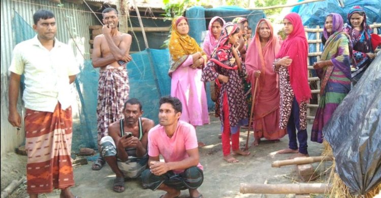 ডিলারের দুর্নীতির মাশুল গুনছেন খাদ্যবান্ধব কর্মসূচির সুবিধাভোগীরা