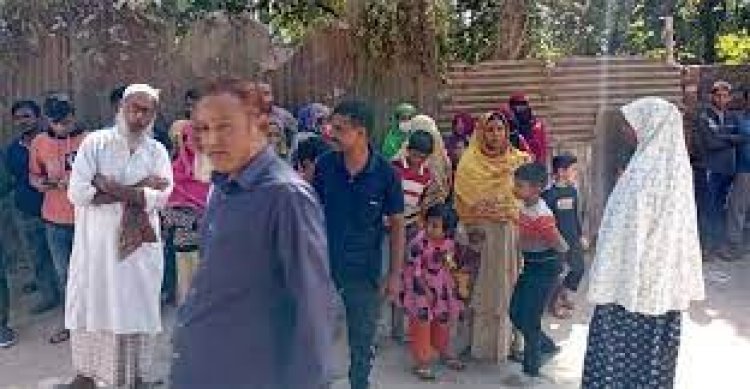 বগুড়ায় যুবকের রক্তাক্ত মরদেহ উদ্ধার