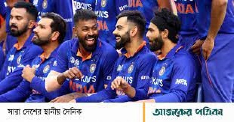 বৃহস্পতিবার সন্ধ্যায় ঢাকায় পা রাখবেন রোহিত-কোহলিরা