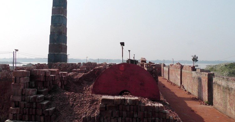 কয়লা সংকট, বরিশালে জ্বলছে না ইটভাটা