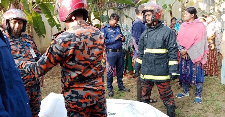 হবিগঞ্জে ঘুমন্ত অবস্থায় আগুনে পুড়ে কনস্টেবলের মৃত্যু