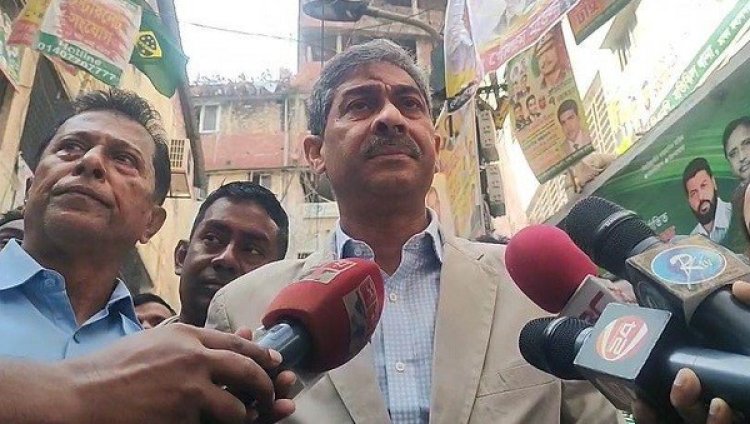 নয়াপল্টনে সমাবেশের অনুমতি দিতে বাধ্য হবে: এ্যানি
