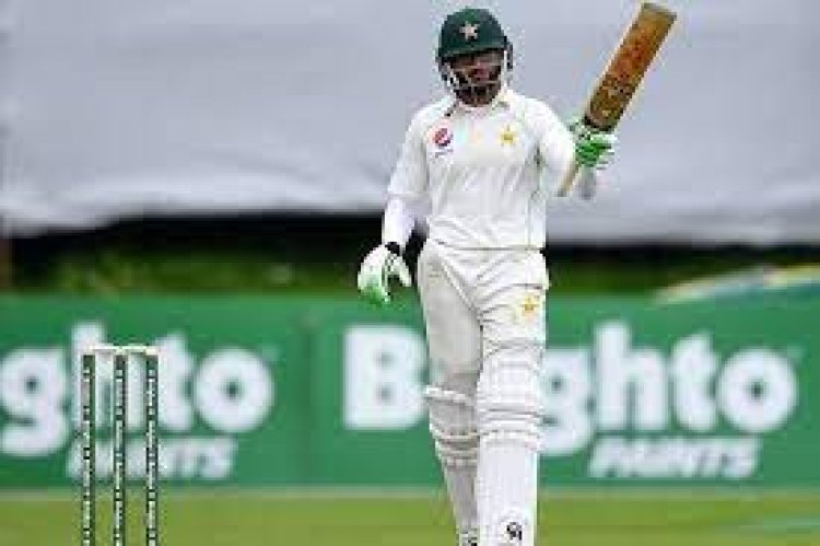 অভিষেক টেস্টের প্রথম সেশনেই ৫ উইকেট!