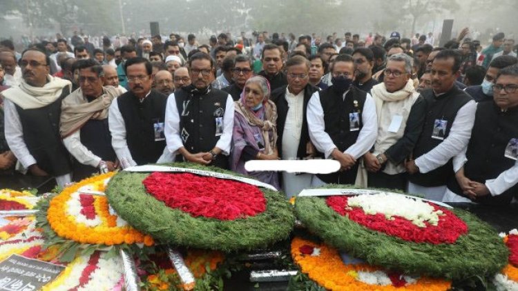 পলাতকদের ফিরিয়ে এনে রায় কার্যকরে আন্তরিকতার ঘাতটি নেই: ওবায়দুল কাদের