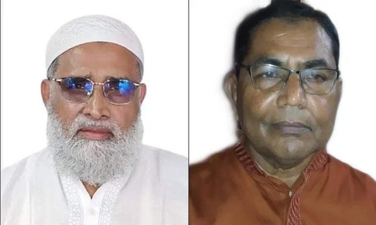 মাগুরায় ছাত্রলীগ নেতার করা মামলায় বিএনপির দুই নেতাকে গ্রেপ্তার দেখিয়েছে পুলিশ