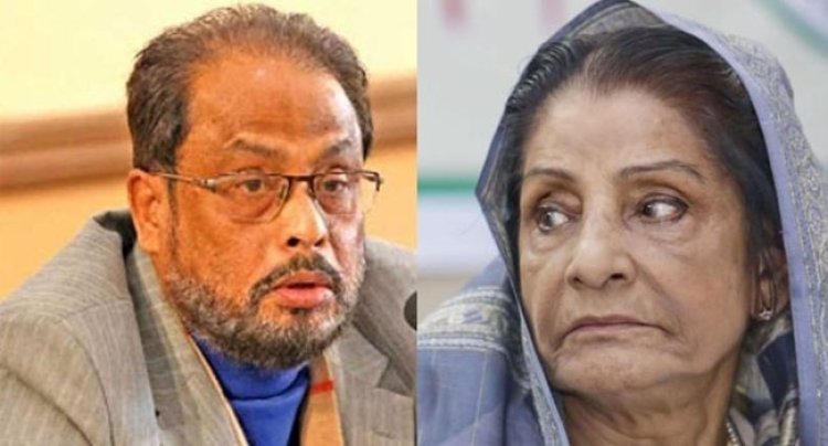 ঐক্যচেষ্টার মধ্যেই আবার ভাঙছে জাতীয় পার্টি!