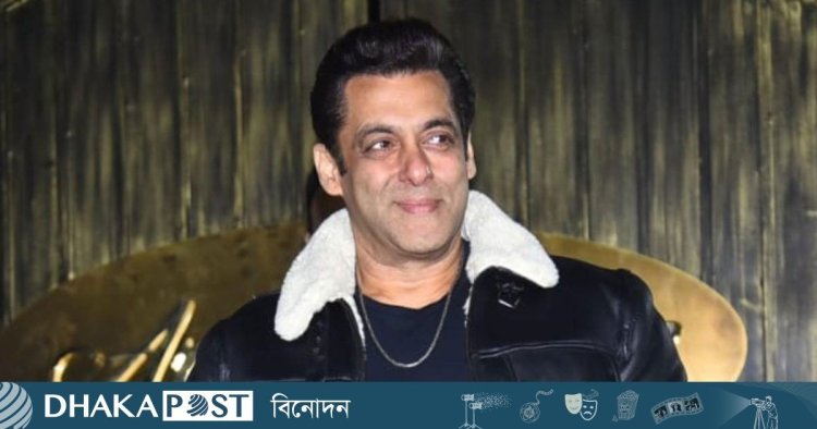 সাবেক প্রেমিকার স্বামীর প্রশ্নে কী বললেন সালমান