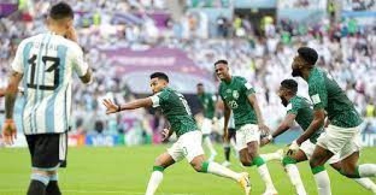 ৪৩ ম্যাচে কেবল সৌদি আরবই পারলো