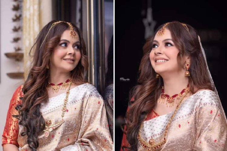 হিন্দু ছেলেকে বিয়ে না করায় কটাক্ষ দেবলীনাকে!