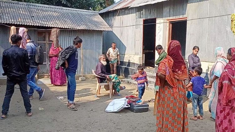 গাইবান্ধায় চুরির অভিযোগে গণপিটুনি, প্রাণ গেল যুবকের