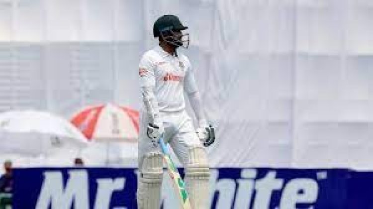বিরতির পর প্রথম বলেই আউট সাকিব
