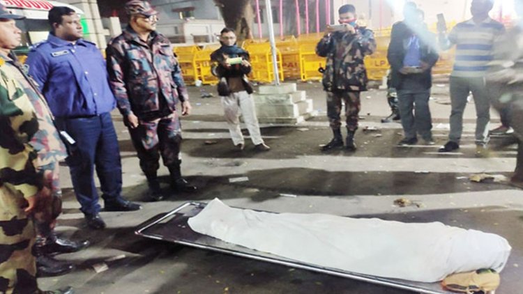 বিএসএফের নির্যাতনে মারা যাওয়া ৮ দিন পর বাংলাদেশি যুবকের মরদেহ ফেরত দিল