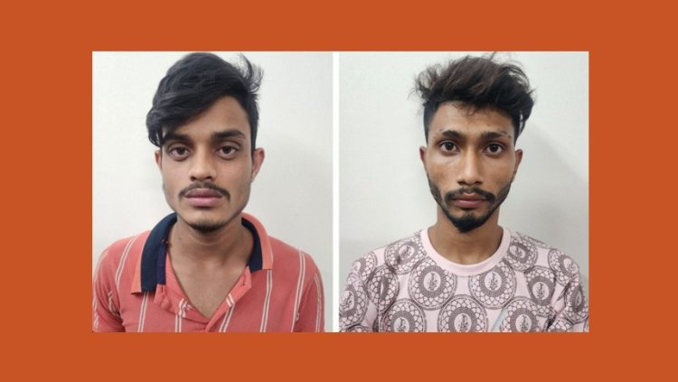 উত্তরায় চলন্ত গাড়িতে সংঘবদ্ধ ধর্ষণ, গ্রেপ্তার ২