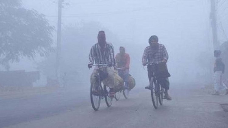 জানুয়ারিতে ২টি শৈত্যপ্রবাহের সম্ভাবনা