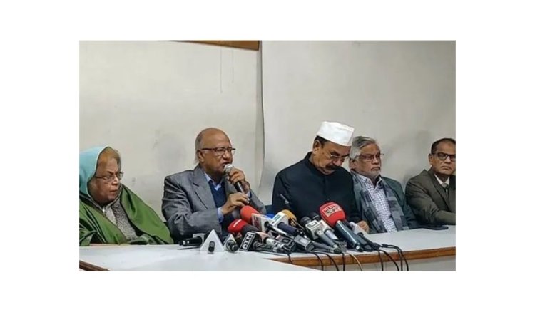 তারেক-জুবাইদার সম্পত্তি ক্রোকের আদেশ ফরমায়েশি: বিএনপি