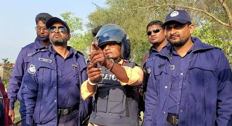 স্কুলছাত্রীকে ধর্ষণের পর হত্যা করে আল আমিন, লাশ ফেলে দেয় নদীতে