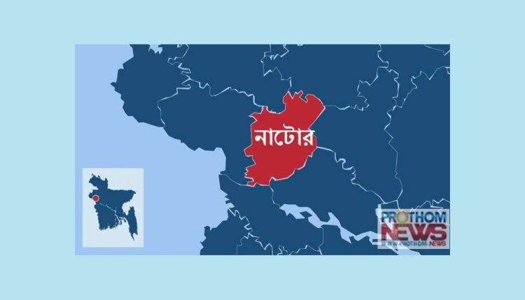 নাটোরে হাতে হাতকড়া পরানো মরদেহ উদ্ধার