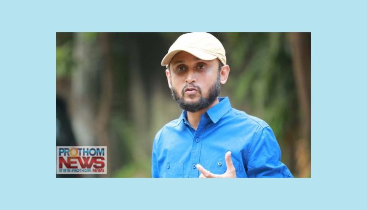 ইতিহাস নিষ্ঠুর সে সবকিছু মনে রাখে: ফারুকী