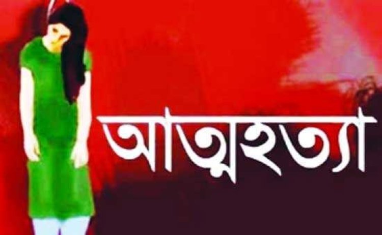 মোবাইলে টিকটক দেখা নিষেধ করায় কলেজছাত্রীর আত্মগত্যা