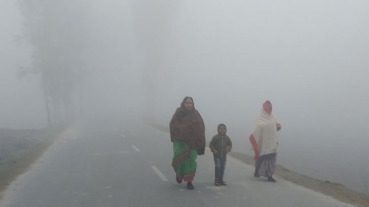 ১৭ জেলায় বইছে শৈত্যপ্রবাহ, অব্যাহত থাকতে পারে