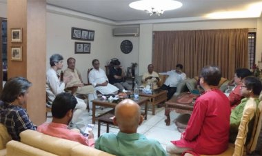 অভিন্ন কর্মসূচি গণতন্ত্র মঞ্চসহ সমমনাদের